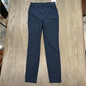 Lululemon City Sleek 5 Pocket High Rise Pant 30" Size 4